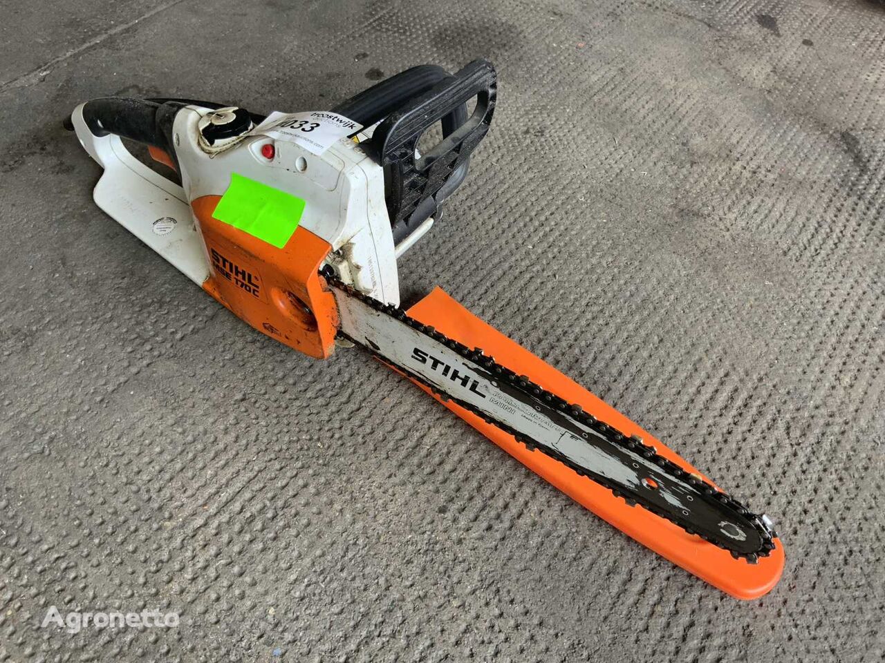 бензопила Stihl MSE 170 C