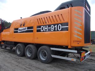 дробилка древесины Doppstadt DH 910 Branch chopper semi trailer