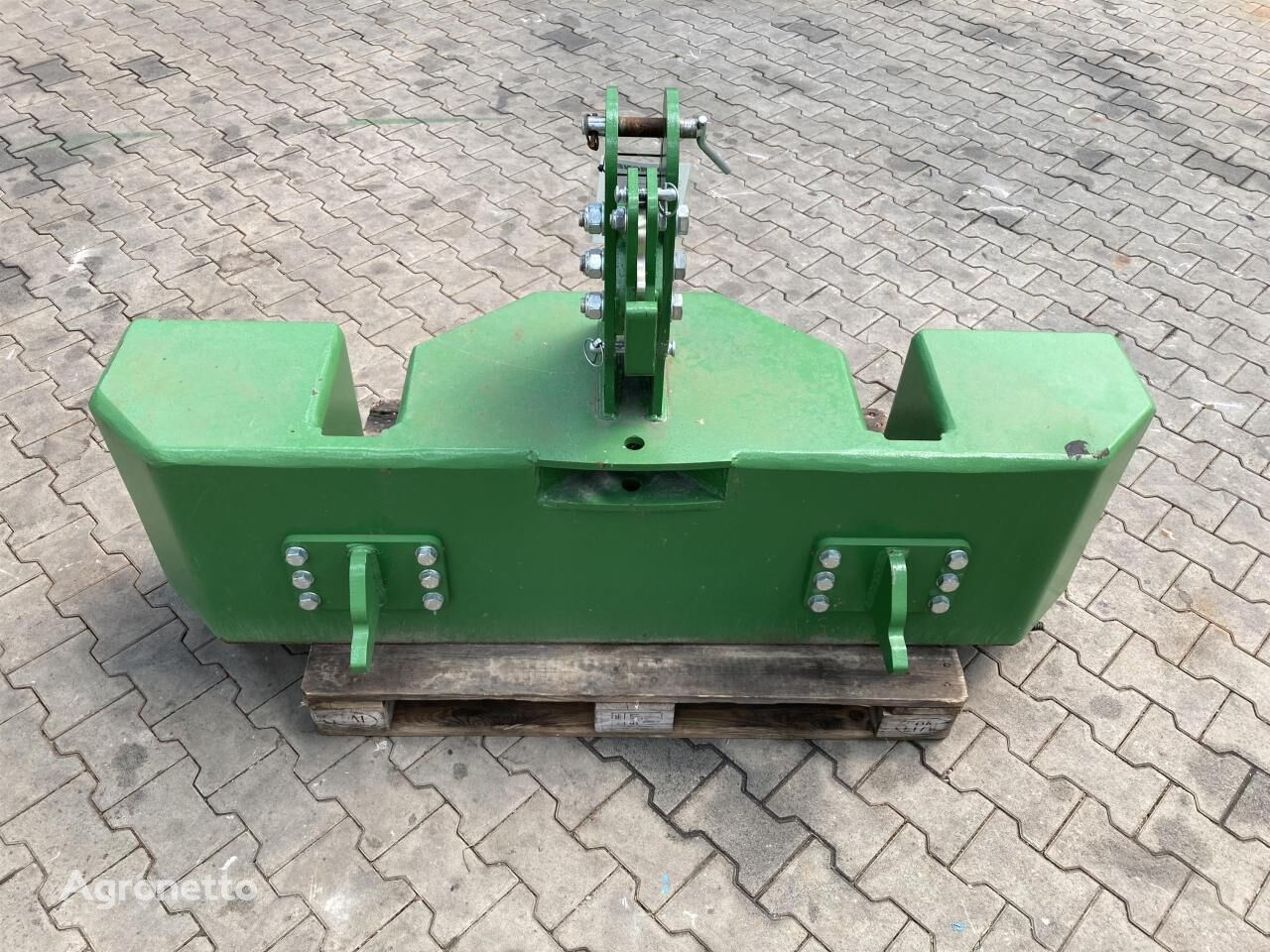 противовес трактора Schüring 1.600 kg - grün