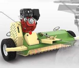 новый мульчер для трактора Stark QR120 profi