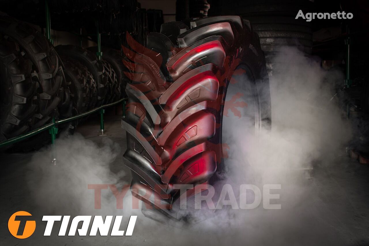 новая шина для трактора Tianli 600/70R34 AG-RADIAL 70 R-1W 160D/163A8 TL