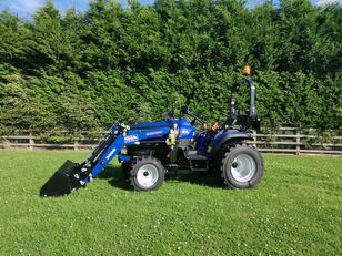 новый трактор газонокосилка Farmtrac FT26 4WD Diesel
