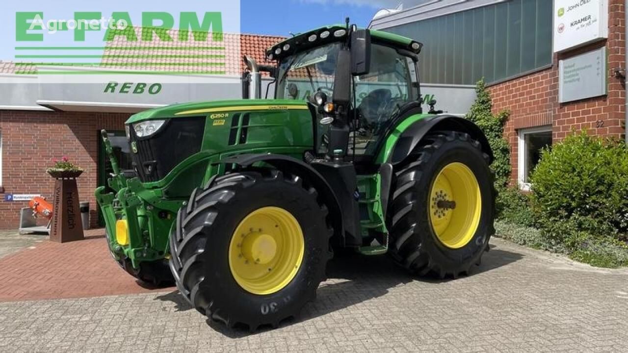 трактор колесный 6250r