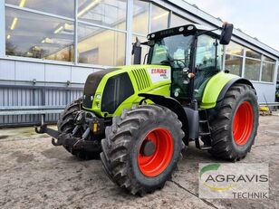 трактор колесный Claas Axion 850 Cebis