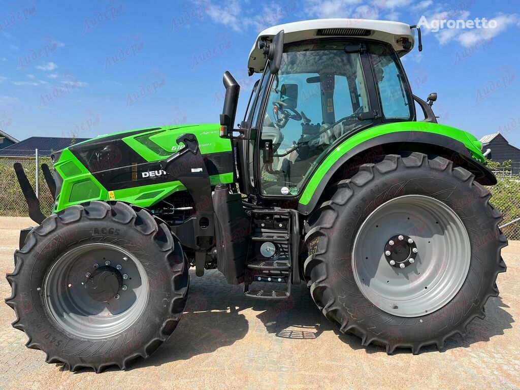 новый трактор колесный Deutz-Fahr Agrotron 6185G