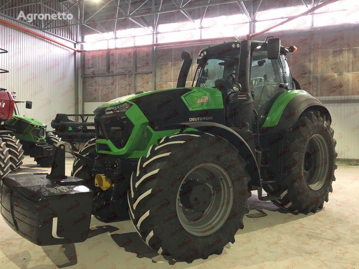 новый трактор колесный Deutz-Fahr Agrotron 9340