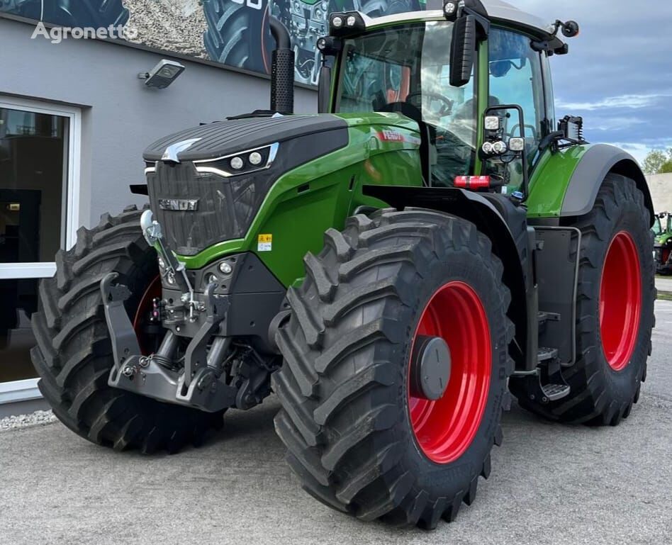 новый трактор колесный Fendt 1050 Vario Profi Plus