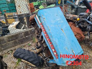 трактор колесный Hinomoto E2304 PARA PEÇAS по запчастям