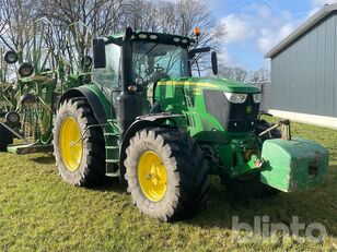 трактор колесный John Deere 6175R