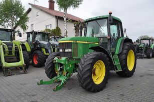 трактор колесный John Deere 6610 TLS