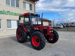 трактор колесный Zetor 6340