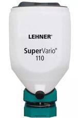 аппарат высевающий Lehner Універсальна розкидна сівалка Lehner SuperVario 110 л для минитрактора Lehner