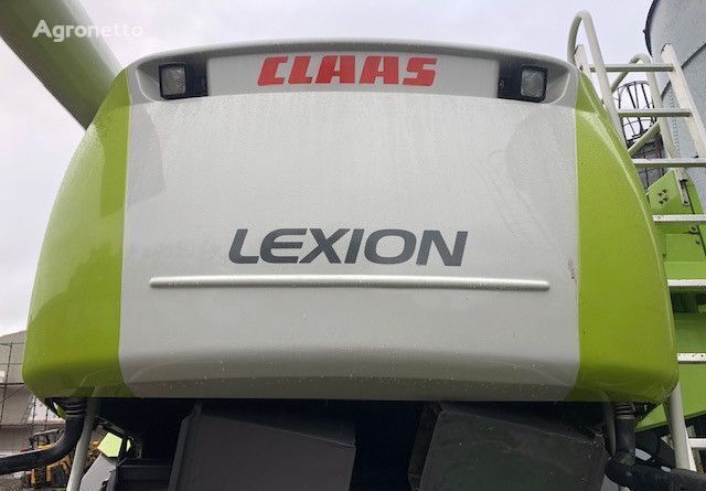 дверь для зерноуборочного комбайна Claas Lexion 500
