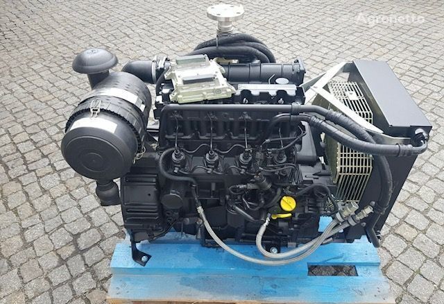 двигатель Deutz-Fahr F4M2011 для трактора колесного