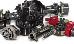 двигатель VARIKLIŲ DALYS для трактора колесного Case IH