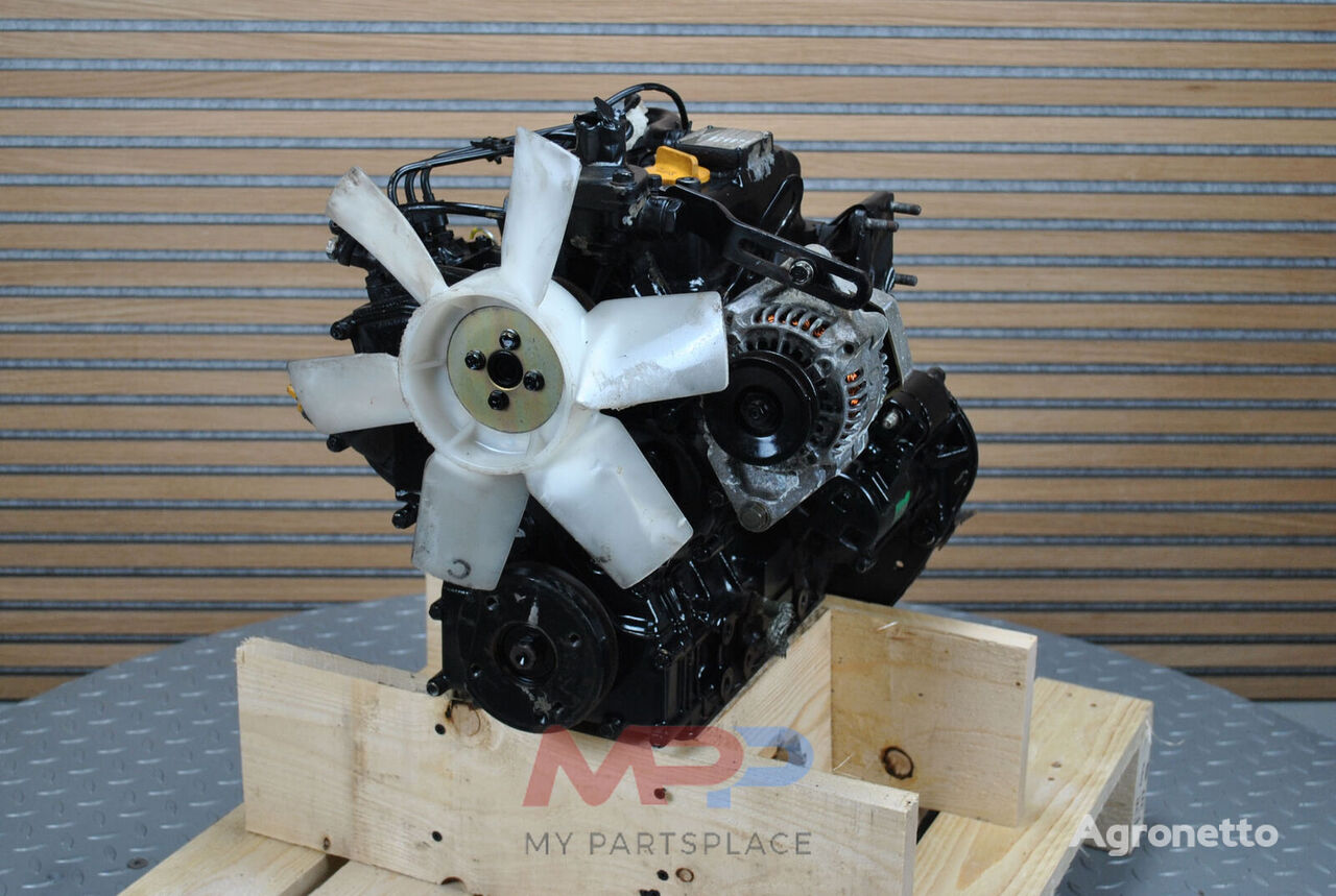 двигатель для минитрактора Yanmar KE-160