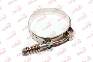 хомут для шлангов турбины / Turbine Clamp J069053 для зерноуборочного комбайна Case IH