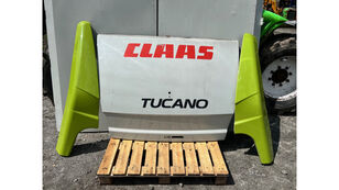 облицовка Claas Tucano Pokrywa tylna 0005499641 для зерноуборочного комбайна