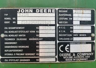 тормозной барабан для трактора колесного John Deere 620r