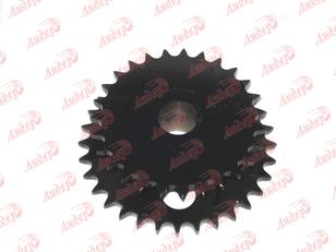 звездочка Звёздочка 27T/32T привода элеваторов / Sprocket 27T / 32T drive  87730056 для зерноуборочного комбайна Case IH  5088, 6088, 7088