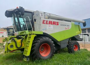 зерноуборочный комбайн Claas LEXION 580